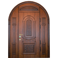 Вхідні металеві двері (зразок 40)