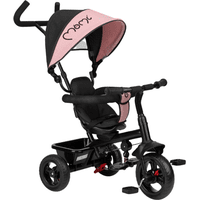 Триколісний велосипед MoMi IRIS 5в1 (колір – pink)