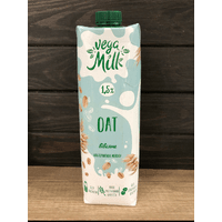 Вівсяне рослинне молоко « Vega Milk