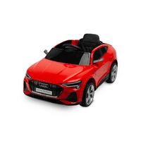 Дитячий електромобіль Caretero (Toyz) Audi E-tron Sportback Red