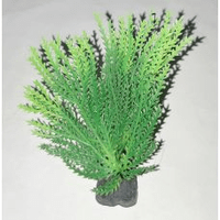 Пластиковое растение для аквариума 3122 , 12 шт