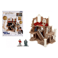 Ігровий набір 'Гаррі Поттер. Грифіндорська вежа' з фігурками Гаррі та Снейпа, розмір 20 х 30 х 26 см, 5+