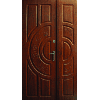 Вхідні металеві двері (зразок 48)