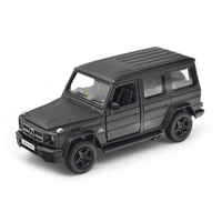 Автомодель — MERCEDES BENZ G63 AMG (чорний)