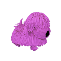 Інтерактивна іграшка JIGGLY PUP — ОЗОРНИЙ ЩеНІНА (фіолетовий)