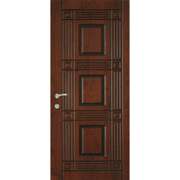 Вхідні металеві двері (зразок 167)