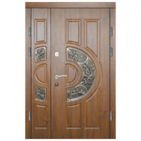 Вхідні металеві двері (зразок 9)
