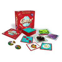 Настільна гра — CORTEX 3 AROMA CHALLENGE (90 карток, 24 фішки)