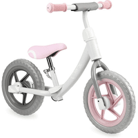 Біговел MoMi ROSS (колір – grey – pink)