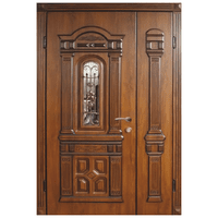 Вхідні металеві двері (зразок 11)