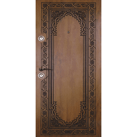 Вхідні металеві двері (зразок 74)