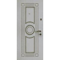 Вхідні металеві двері (зразок 169)