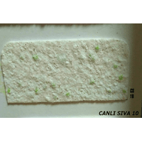 Рідкі шпалери CANLI SIVA 10 зелені