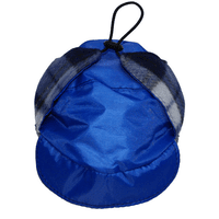 Шапка-ушанка — тканина болон з пропиткою, підкладка з флісу, дизайна ушанки, 6 розмірів