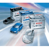 Акумулятори Bosch: гарантія 2 роки та 10% знижка