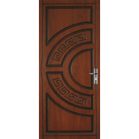Вхідні металеві двері (зразок 154)