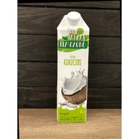 Рисово- кокосово рослинне молоко від ТМ « Ідеаль Немолоко
