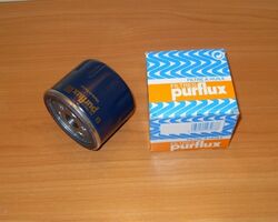 Фільтр масляний PURFLUX на 1.9dci - RENAULT TRAFIC / OPEL VIVARO