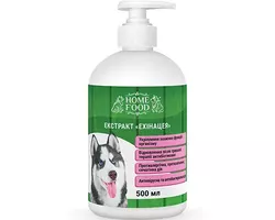 Фітомін для собак екстракт «Ехінацея» для укріплення захисних функцій організму, 500 мл