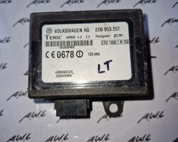 Блок електронний імобілайзери Volkswagen LT 2D0953257
