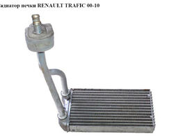 Радиатор печки RENAULT TRAFIC 00-10 (РЕНО ТРАФИК) (4409453, V40610008, 54300, 6026N82, 6026N8-2, 73331,