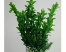 Пластиковое растение для аквариума 034252 , 25 см