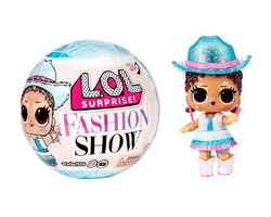 Ігровий набір з лялькою L.O.L. SURPRISE! серії «Fashion Show» – МОДНИЦІ (в асорт., у диспл.)