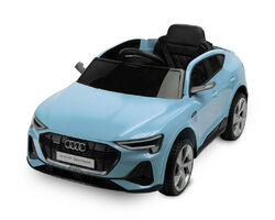 Дитячий електромобіль Caretero (Toyz) Audi E-tron Sportback Blue