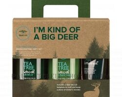 PAUL MITCHELL - Набор Tea Tree I’m Kind of a Big Deer Gift Set