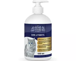Фітомін для котів олія «Стимул» Ефективний імуномодулятор 500 мл