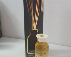 Аромадифузори Bambukoku Ваніль, 50 ml