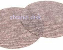Абразивный диск Abranet P150, диам 150 мм - копия