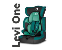 Автокрісло Lionelo Levi One (9-36 кг) (колір — lagoon)