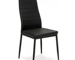 Крісло Стілець обідній Bonro B-016 чорний