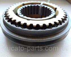 Муфта синхронізаторів 5-6 перада КПП MLC Fiat Ducato 9464823088, 238826