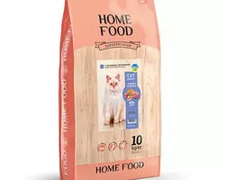 Сухий корм для дорослих котів «Ягнятина та лосось» CAT ADULT З чутливим травленням 10 кг