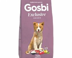 Корм Gosbi Exclusive Puppy Medium 12 кг