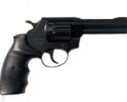 Револьвер Флобера SNIPE 4 (рез. мет.)