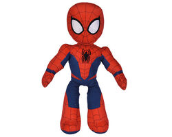 Плюшева іграшка Nicotoy Disney 'Людина-павук', 25 см, 12 міс.+