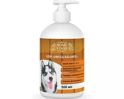 Фітомін для собак олія «Omega Balance» Баланс Омега-3, -6, -9, 500 мл