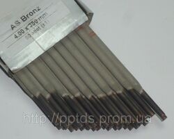 Електроди для зварювання бронзи, міді, латуні AS Bronz д.4 ASKAYNAK