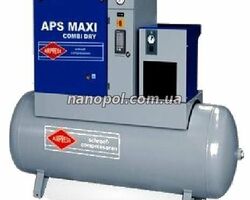 Роторный Компрессор APS Maxi Combi Dry 7.5 / 10 500 V400 ST