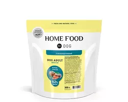 Сухий корм для дорослих собак «Форель з рисом» DOG ADULT MEDIUM Гіпоалергенний 300 г