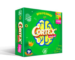 Настільна гра — CORTEX 2 CHALLENGE KIDS