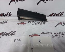 Накладка кріплення рейлінга даху права Acura Rdx 07-12 74835-STK-A000