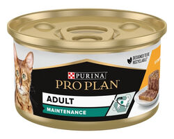 ProPlan для котів шматочки в паштеті кур 85 г