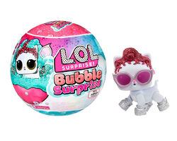 Ігровий набір з лялькою L.O.L. SURPRISE! серії "Color Change Bubble Surprise" — ЛЮБИМЕЧ (в ас., у ди