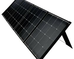 Сонячна панель EnerSol ESP-200W, 200 Вт, 19.2 В, 10.41 А, 536 x 2276 x 25 мм.