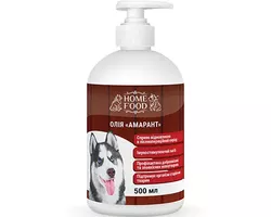 Фітомін для собак олія «Амарант» для відновлення в післяопераційний період 500 мл