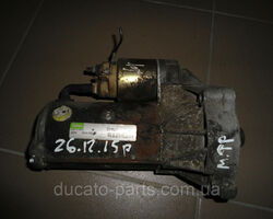 Стартер Фіат Дукато Fiat Ducato 94>